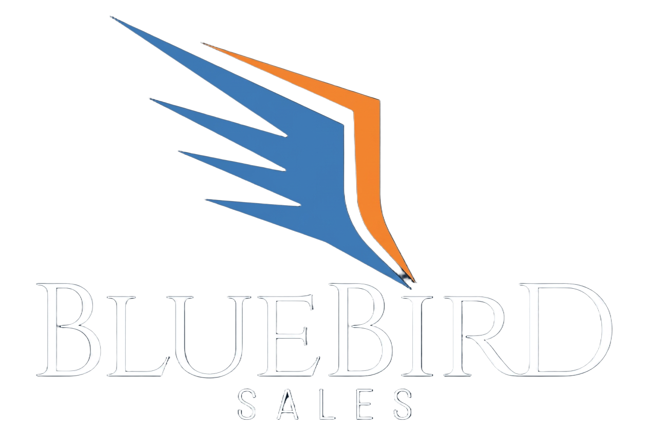 Bluebird Sales logo